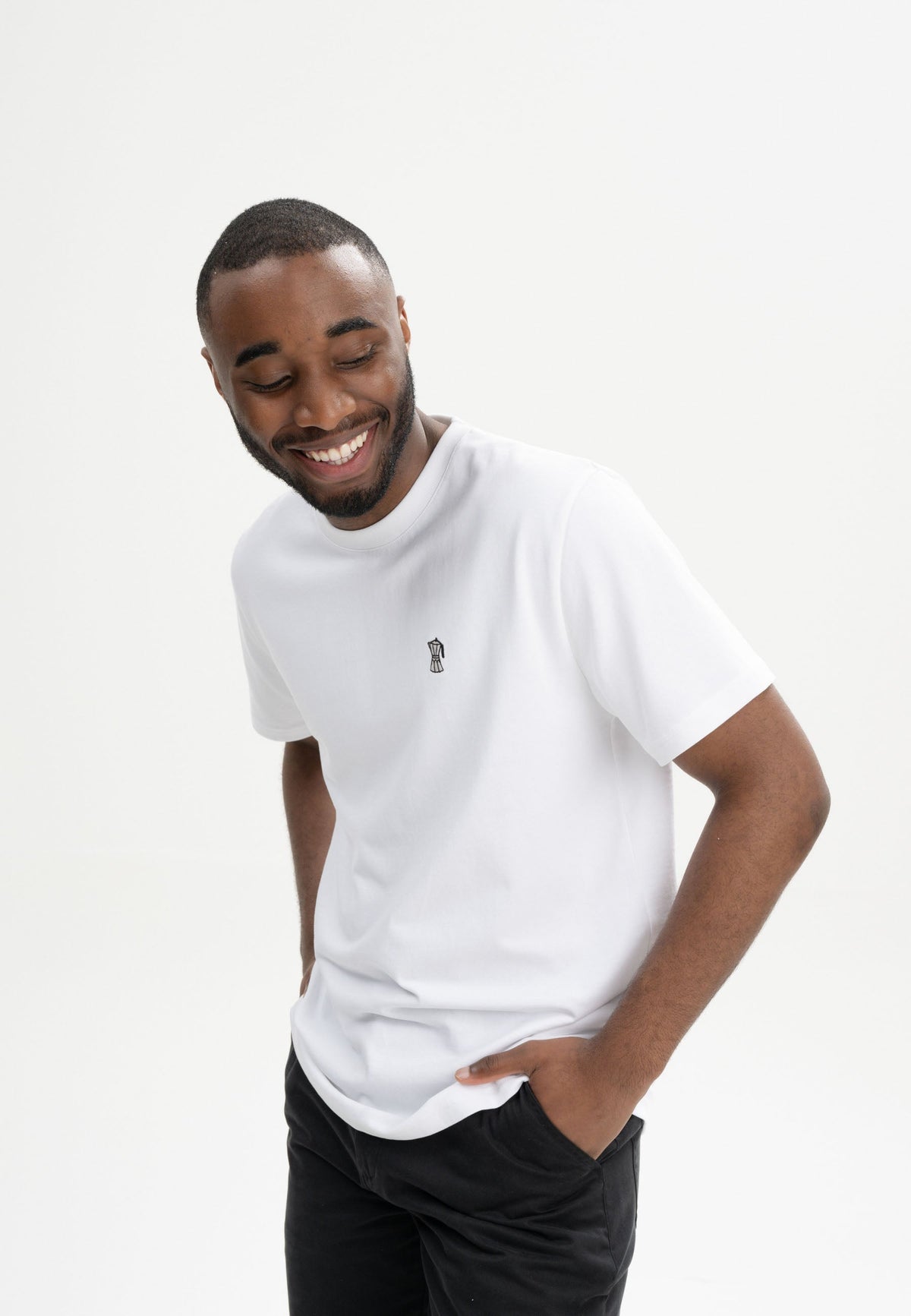 T-Shirt schwer Style PRAVIN Embroidery