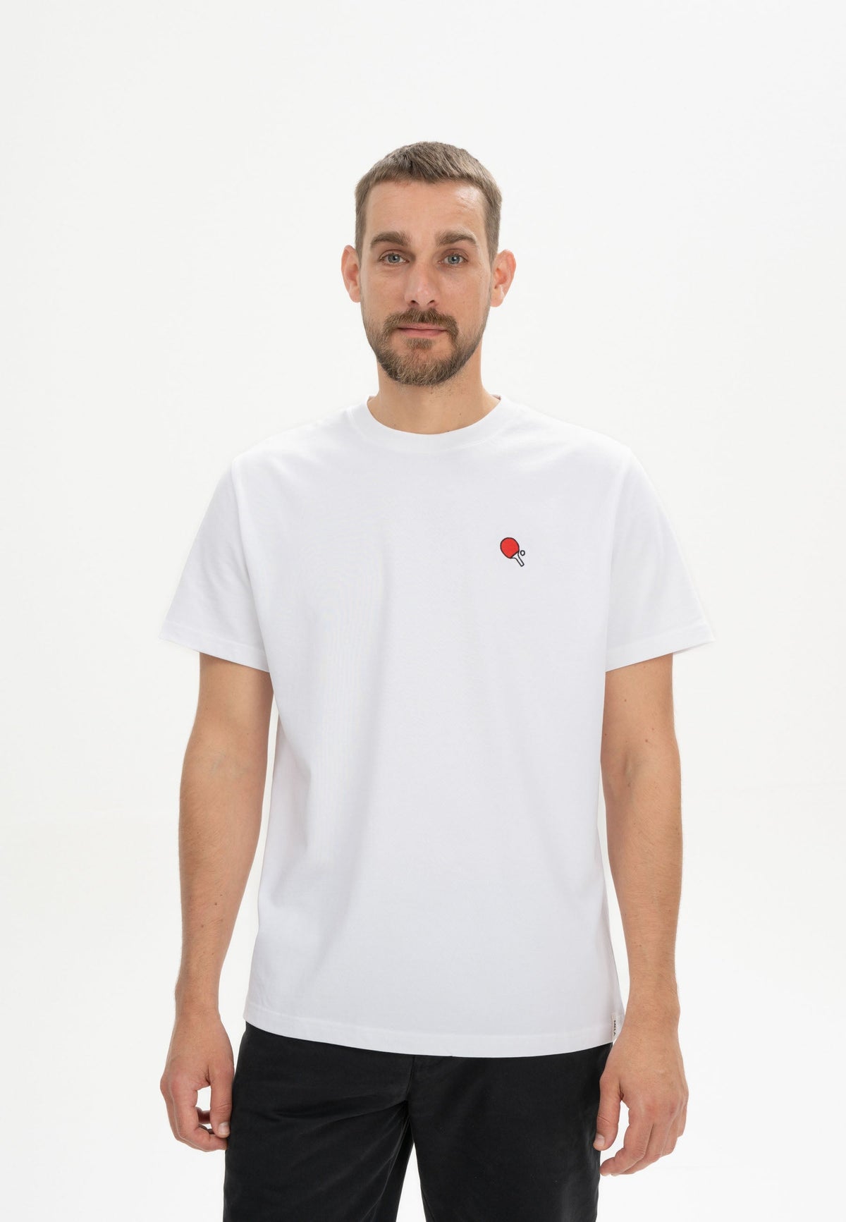 T-Shirt schwer Style PRAVIN Embroidery