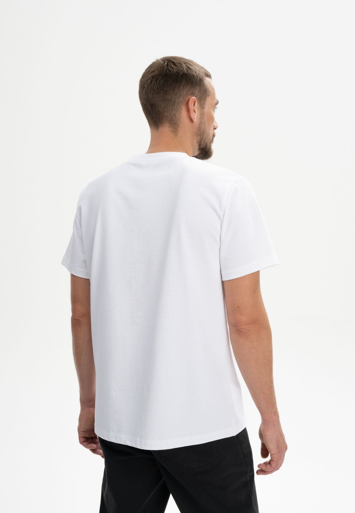 T-Shirt schwer Style PRAVIN Embroidery