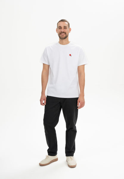 T-Shirt schwer Style PRAVIN Embroidery
