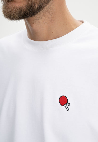 T-Shirt schwer Style PRAVIN Embroidery