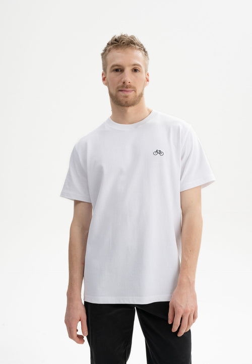 T-Shirt schwer Style PRAVIN Embroidery