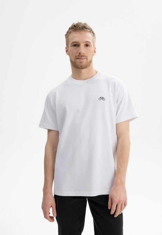 T-Shirt schwer Style PRAVIN Embroidery