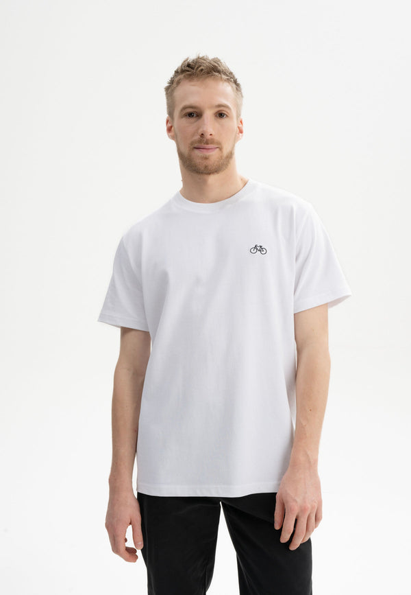 T-Shirt schwer Style PRAVIN Embroidery