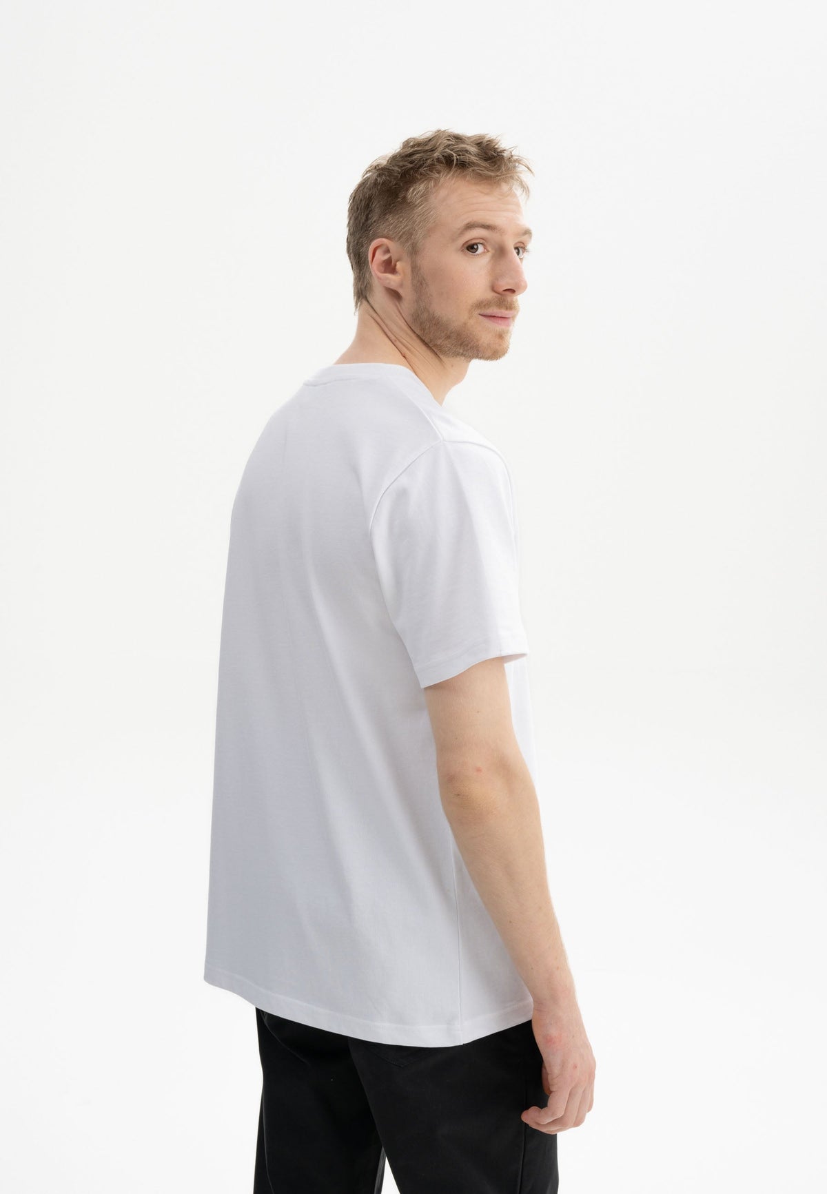 T-Shirt schwer Style PRAVIN Embroidery
