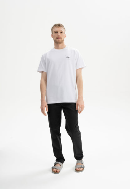 T-Shirt schwer Style PRAVIN Embroidery