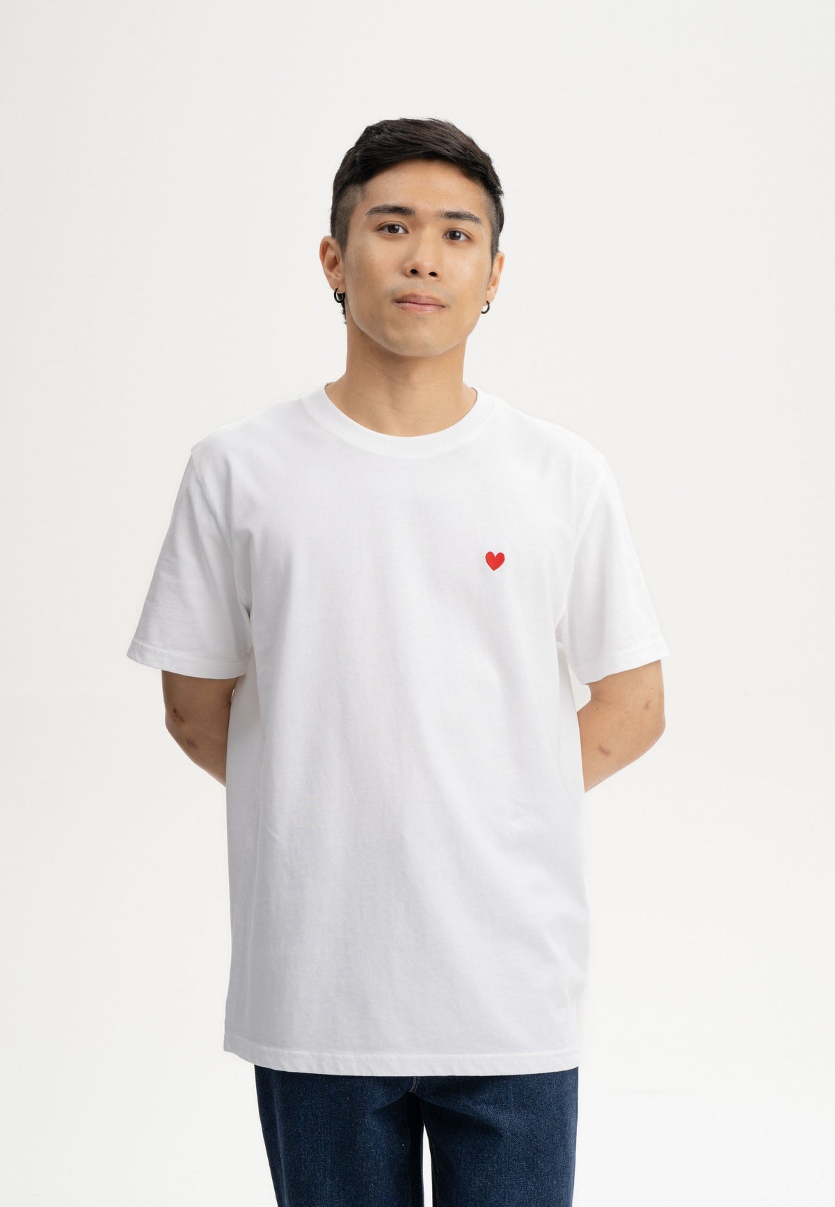 T-Shirt schwer Style PRAVIN Embroidery