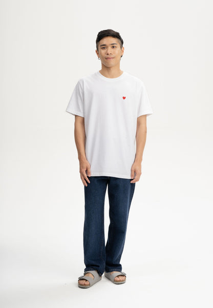 T-Shirt schwer Style PRAVIN Embroidery