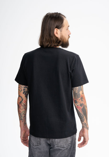 T-Shirt schwer Style PRAVIN