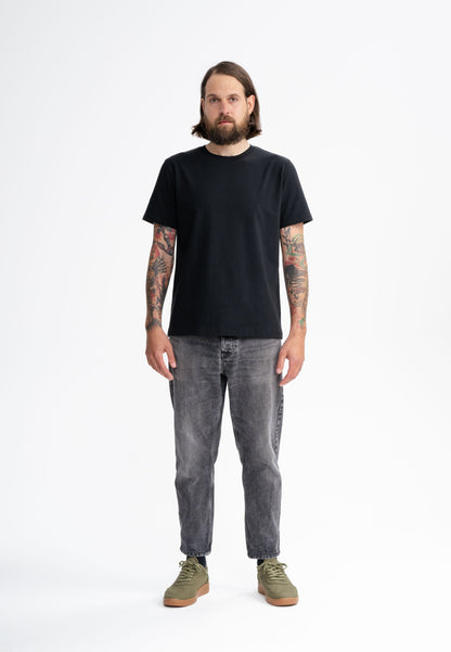 T-Shirt schwer Style PRAVIN