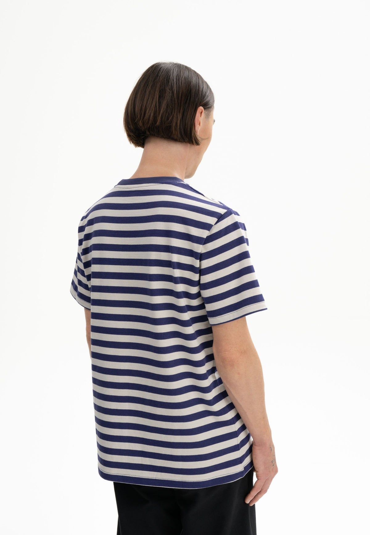 T-Shirt schwer Style PRAVIN