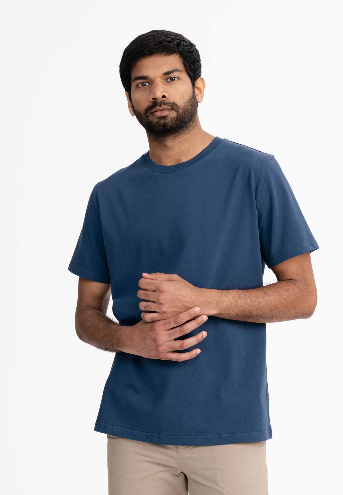 T-Shirt schwer Style PRAVIN
