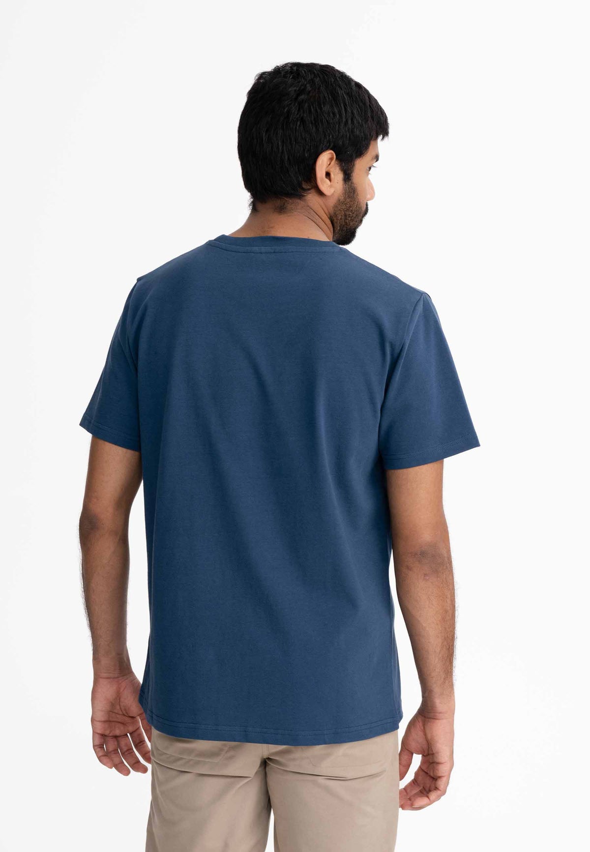T-Shirt schwer Style PRAVIN
