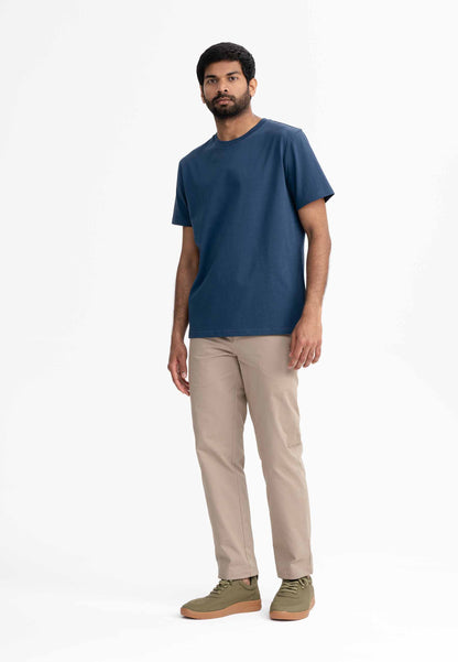 T-Shirt schwer Style PRAVIN