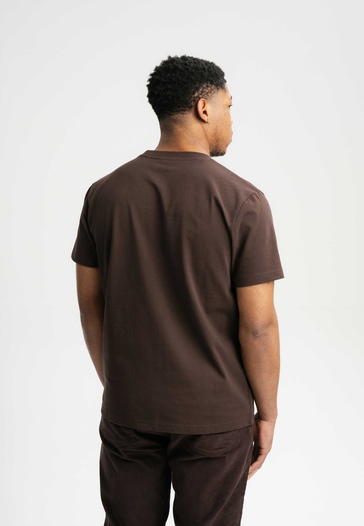 T-Shirt schwer Style PRAVIN