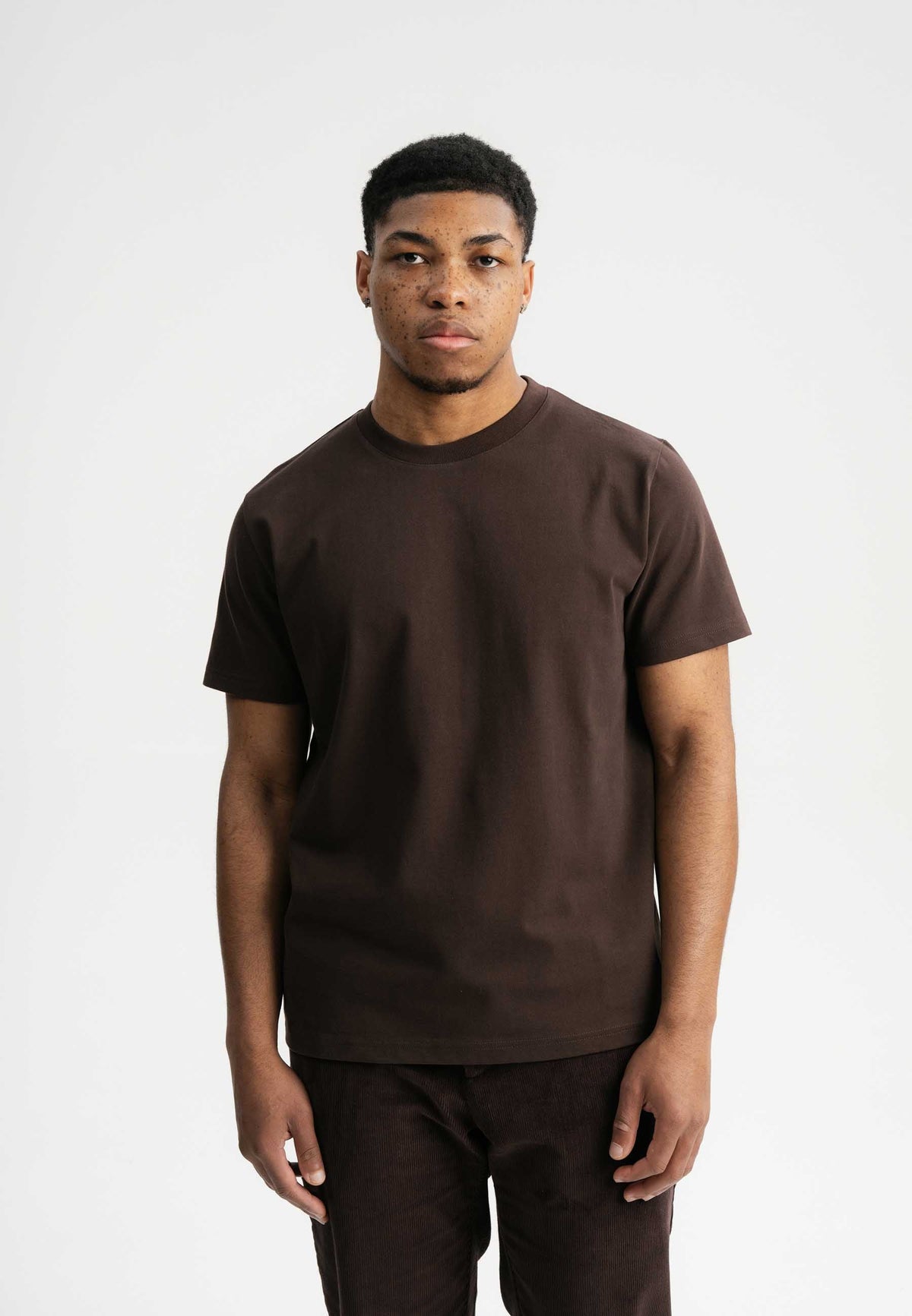 T-Shirt schwer Style PRAVIN