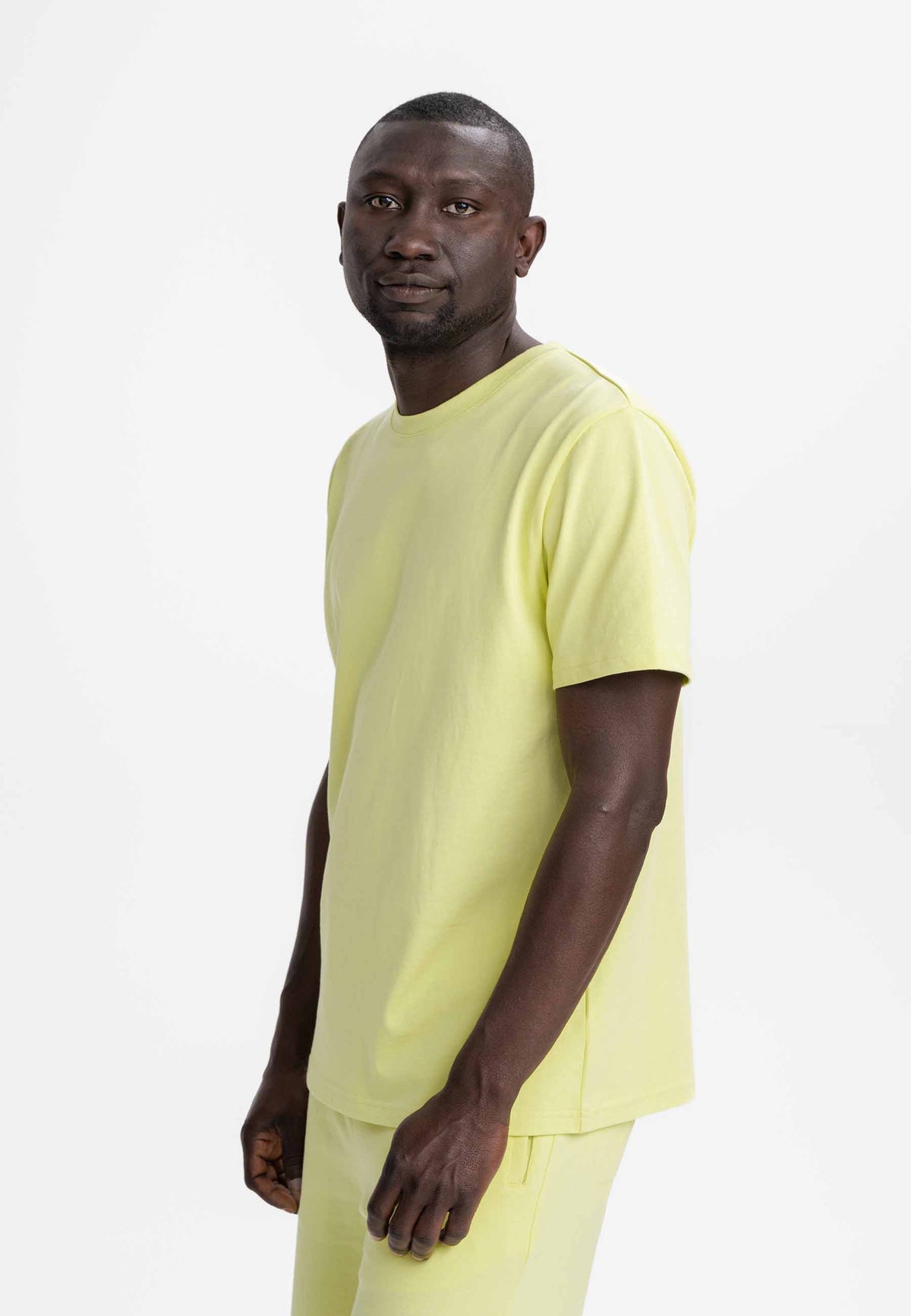 T-Shirt schwer Style PRAVIN