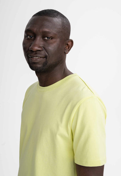 T-Shirt schwer Style PRAVIN