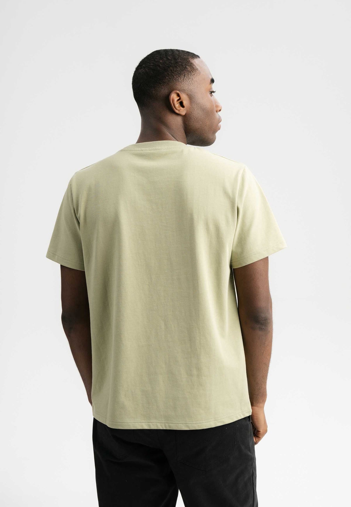 T-Shirt schwer Style PRAVIN