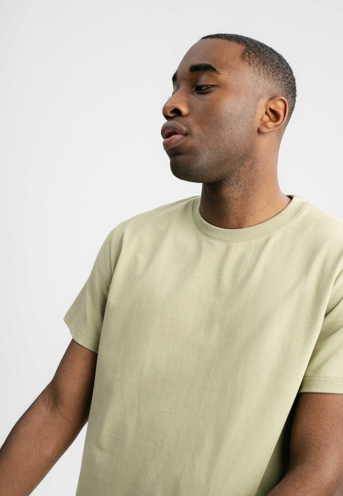 T-Shirt schwer Style PRAVIN
