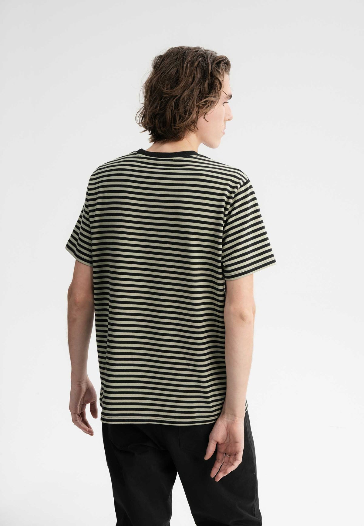 T-Shirt schwer Style PRAVIN