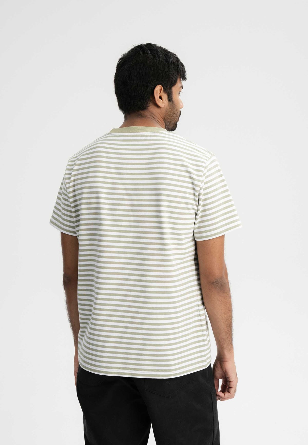 T-Shirt schwer Style PRAVIN