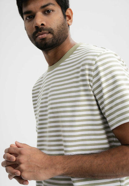 T-Shirt schwer Style PRAVIN