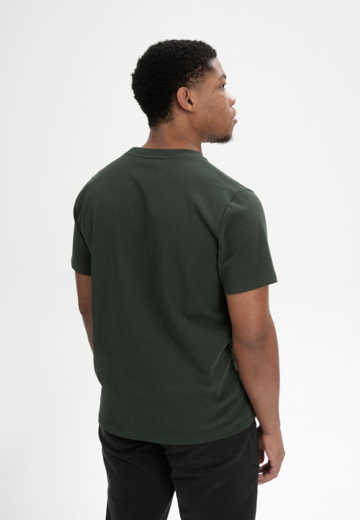 T-Shirt schwer Style PRAVIN