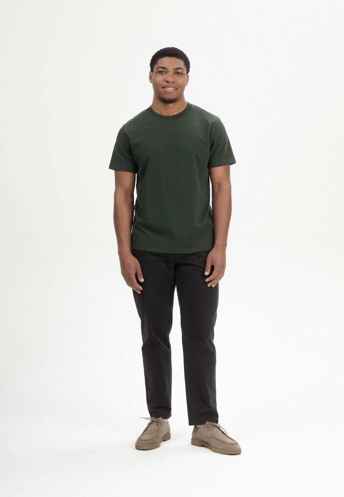 T-Shirt schwer Style PRAVIN