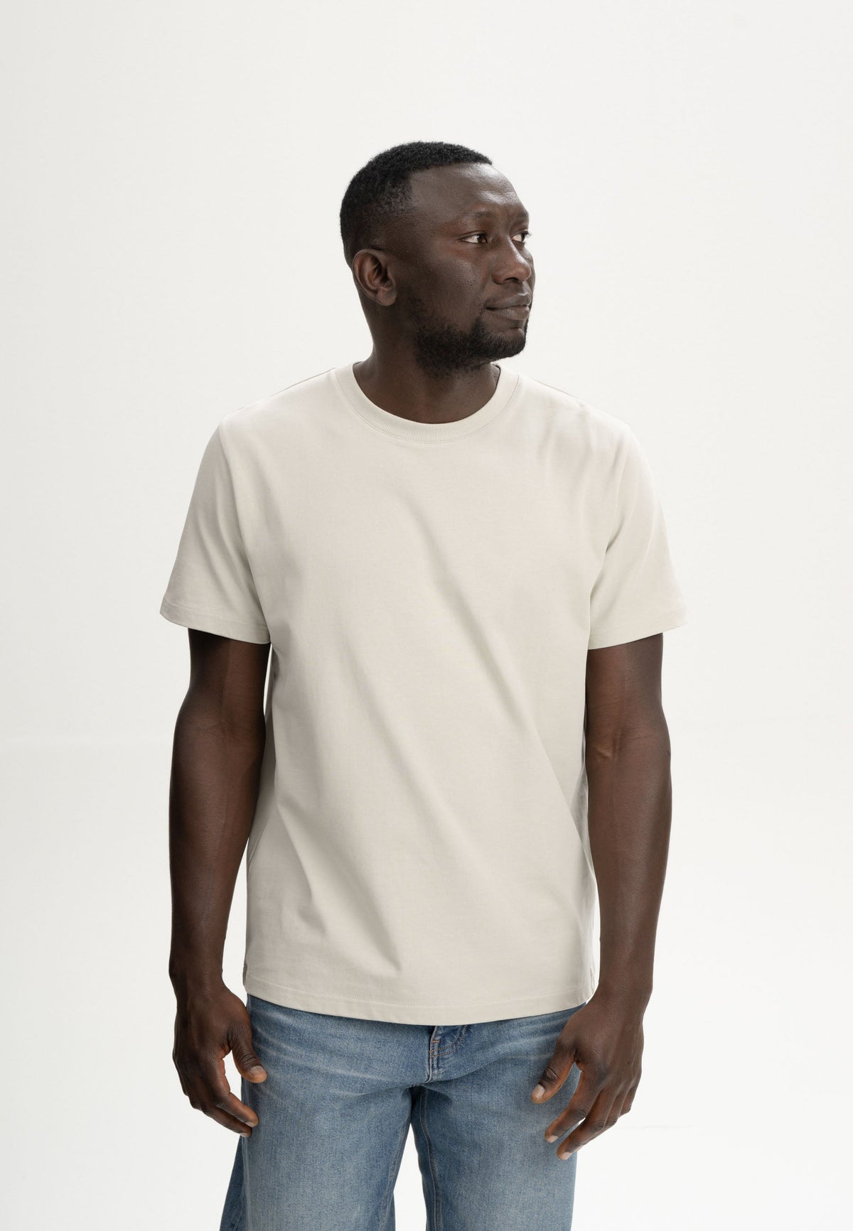 T-Shirt schwer Style PRAVIN