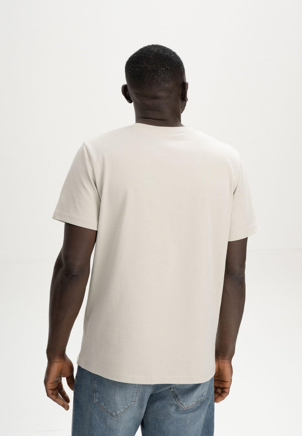 T-Shirt schwer Style PRAVIN