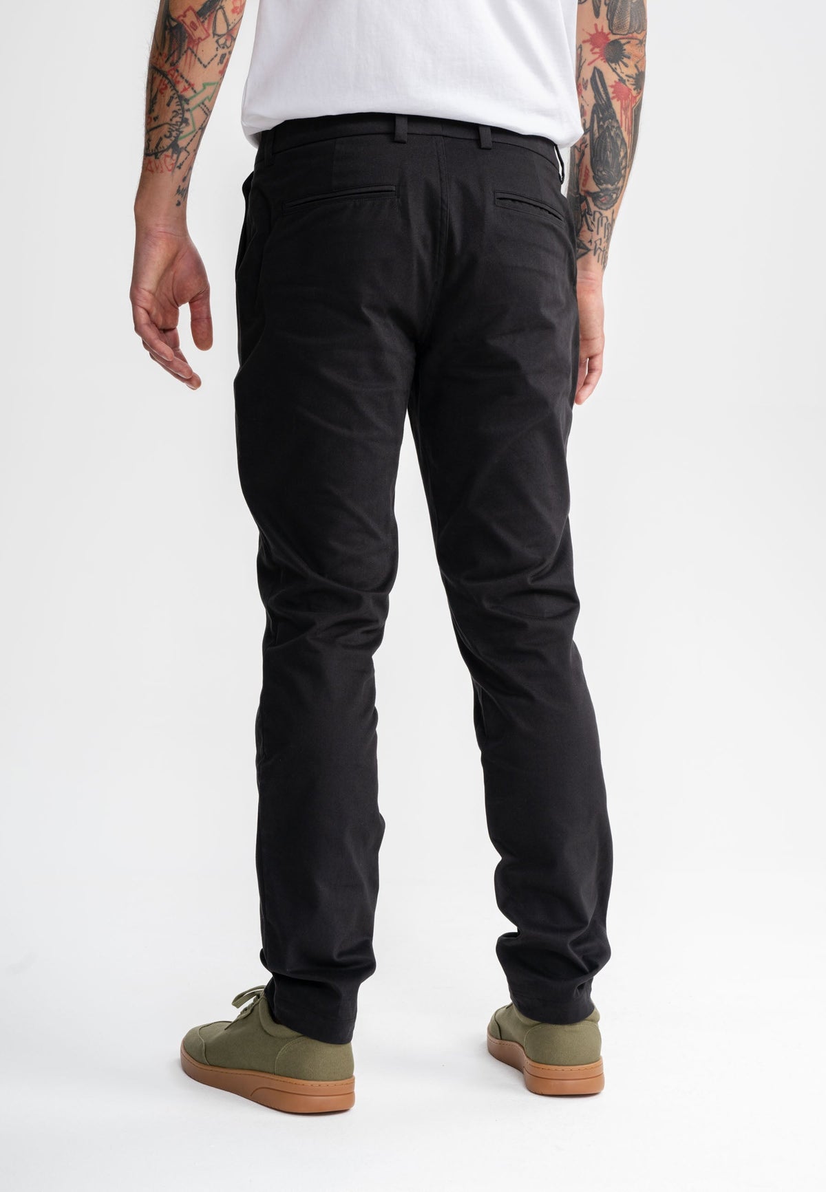 Chinohose mit normaler Passform Style RANJITH
