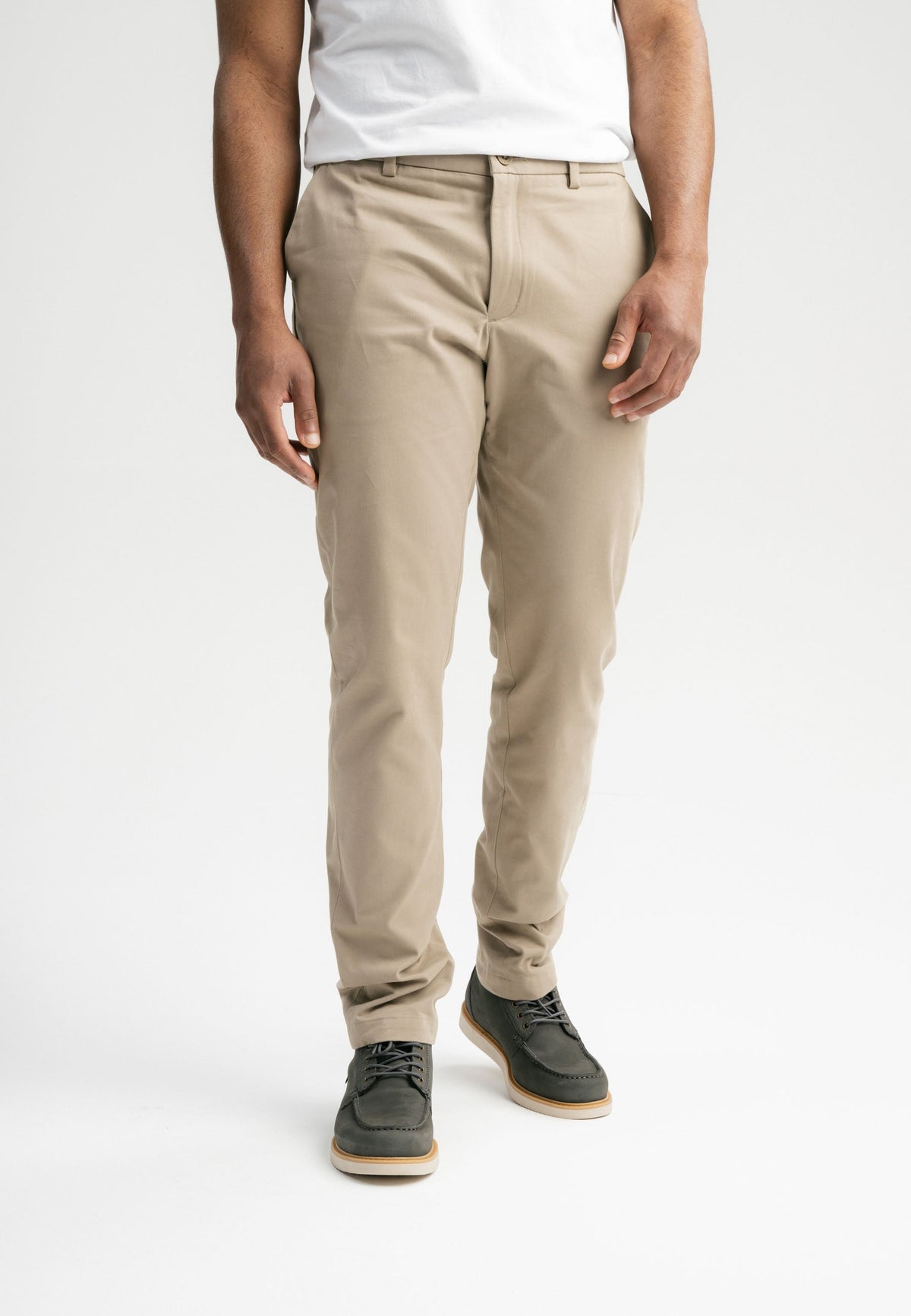 Chinohose mit normaler Passform Style RANJITH