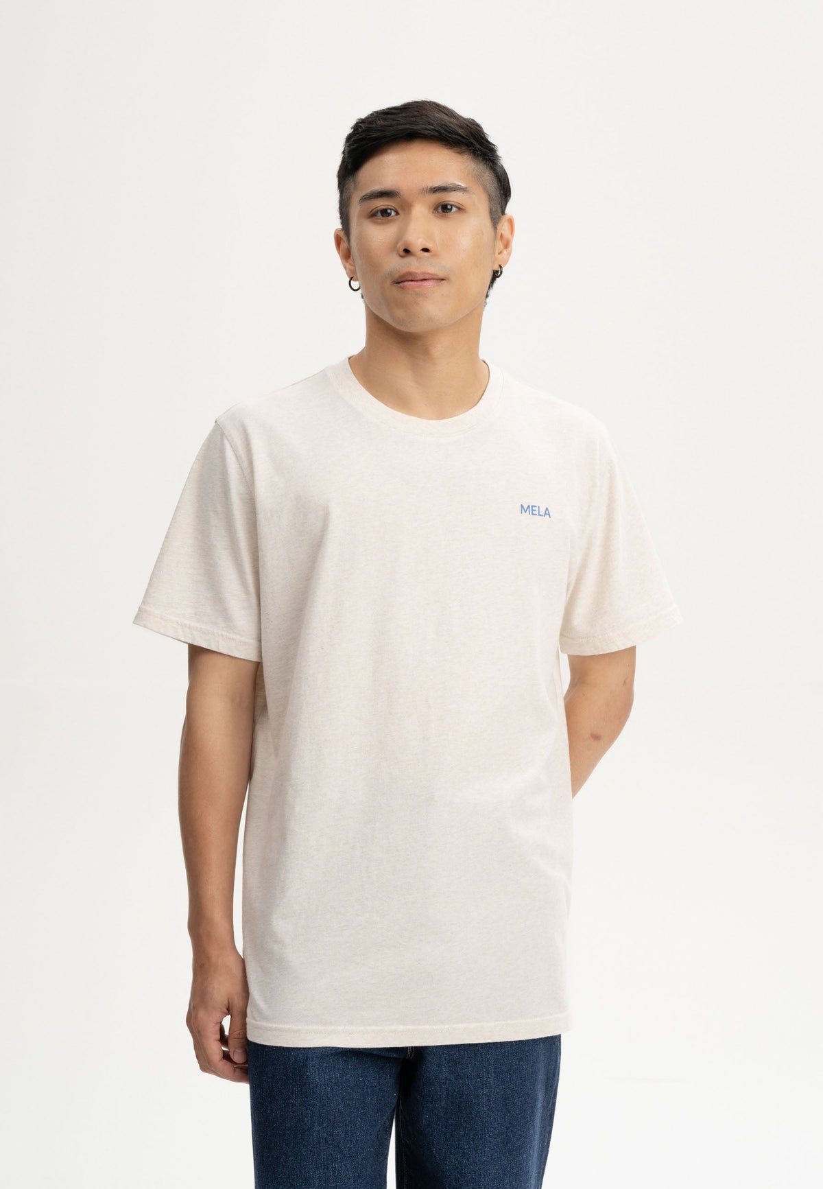T-Shirt Style SADHIL Print