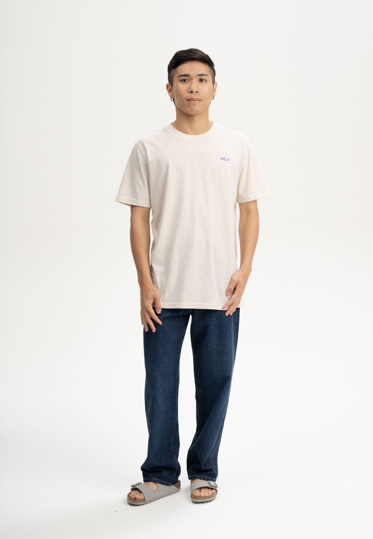 T-Shirt Style SADHIL Print