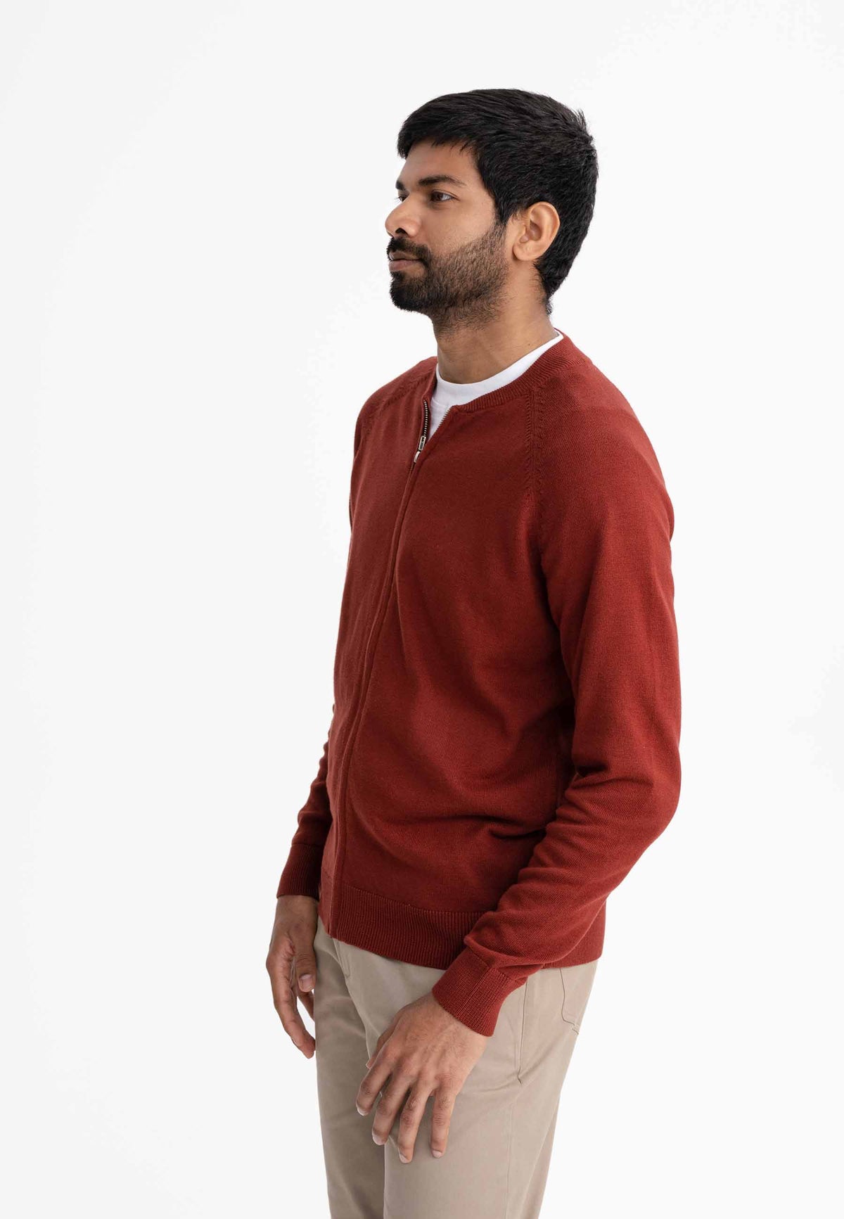 Strick Jacke Style SHAMIAL