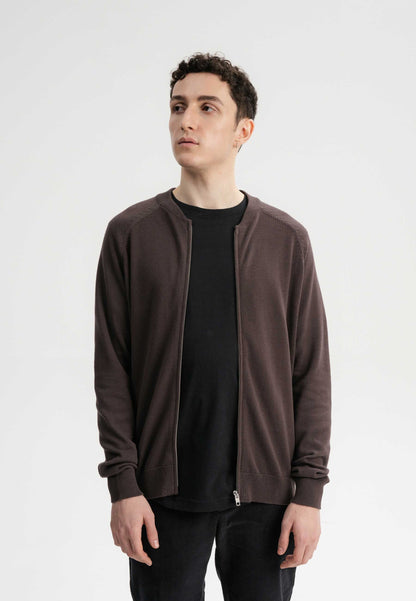 Strick Jacke Style SHAMIAL