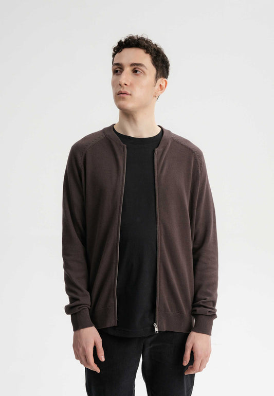 Strick Jacke Style SHAMIAL
