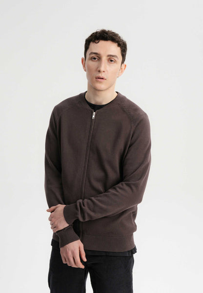 Strick Jacke Style SHAMIAL