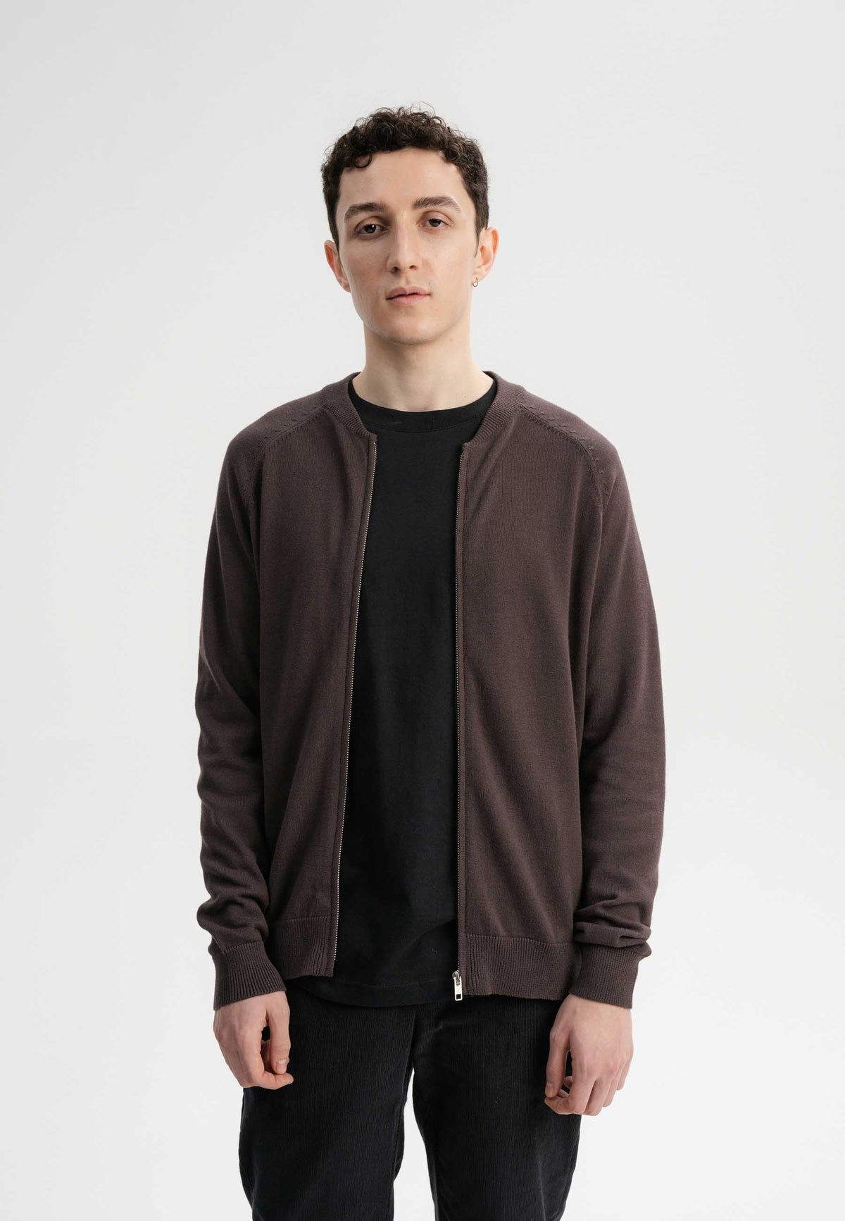 Strick Jacke Style SHAMIAL