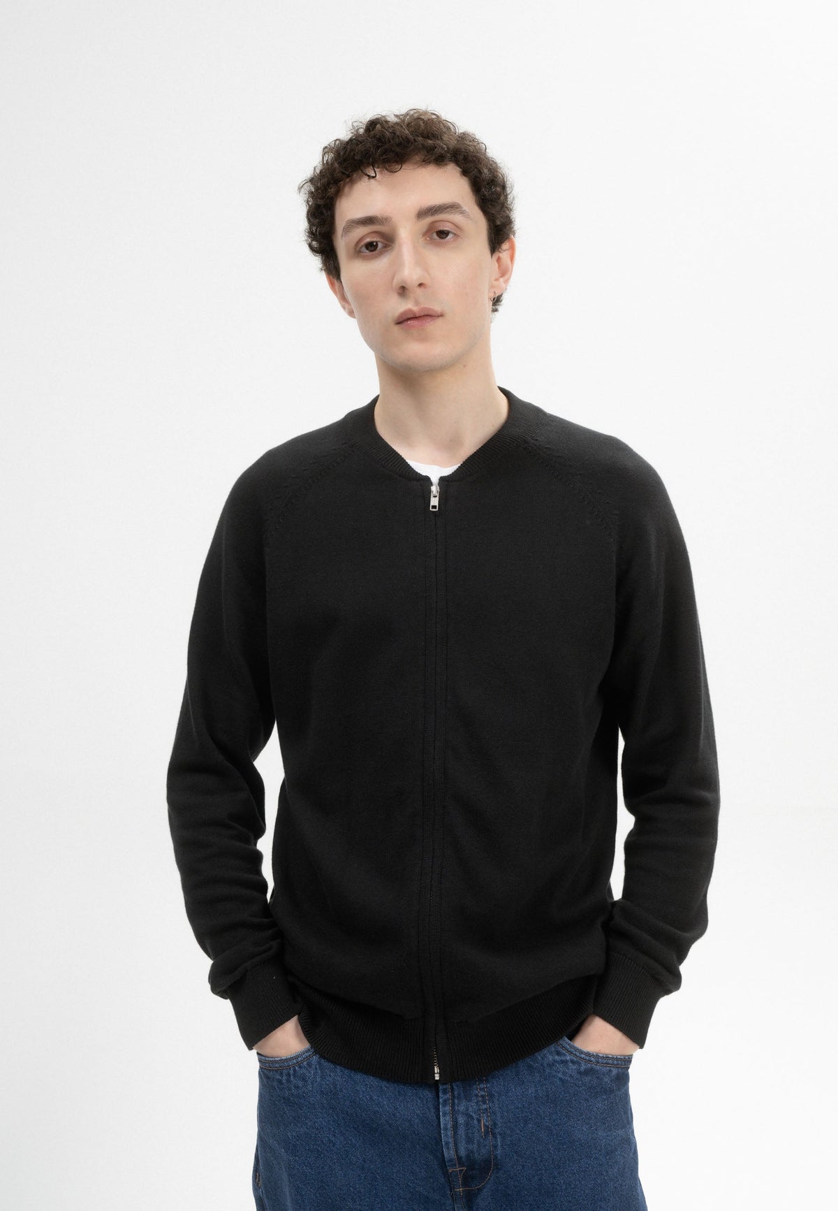 Strick Jacke Style SHAMIAL