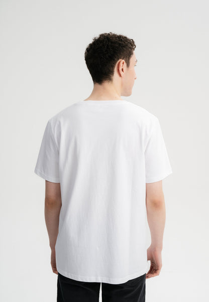 T-Shirt schwer Style PRAVIN