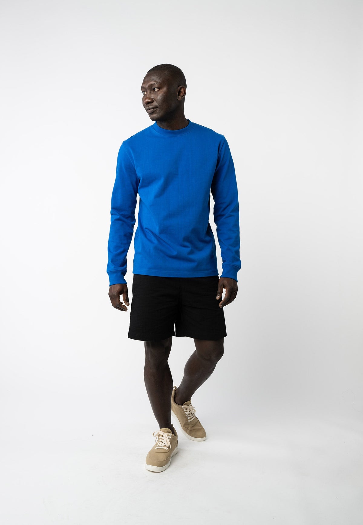 Langarmshirt Style TEJAS