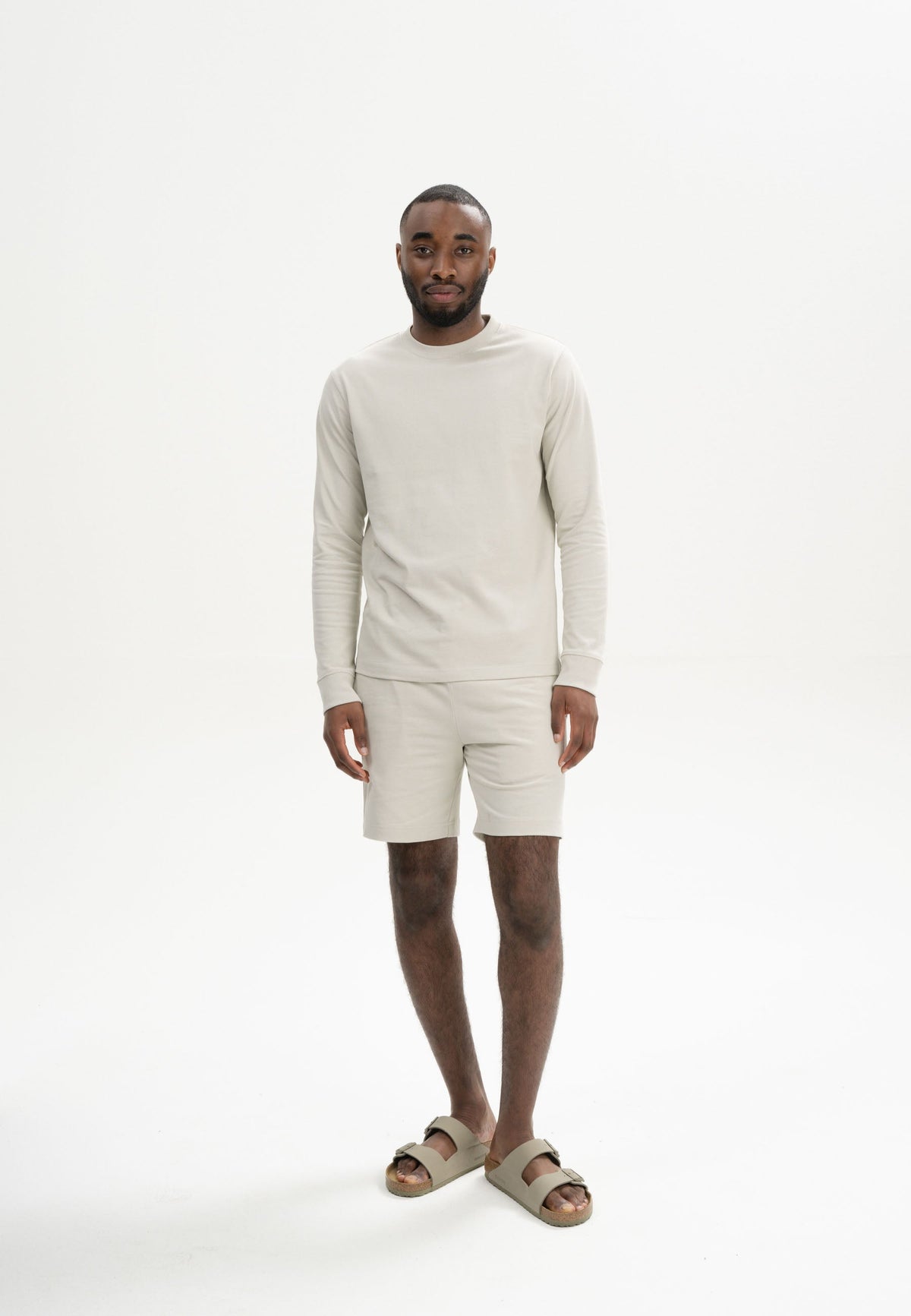 Langarmshirt Style TEJAS