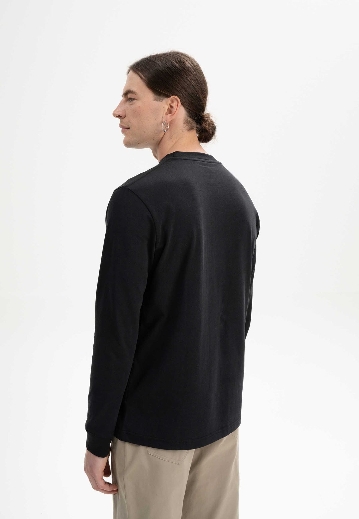 Langarmshirt Style TEJAS