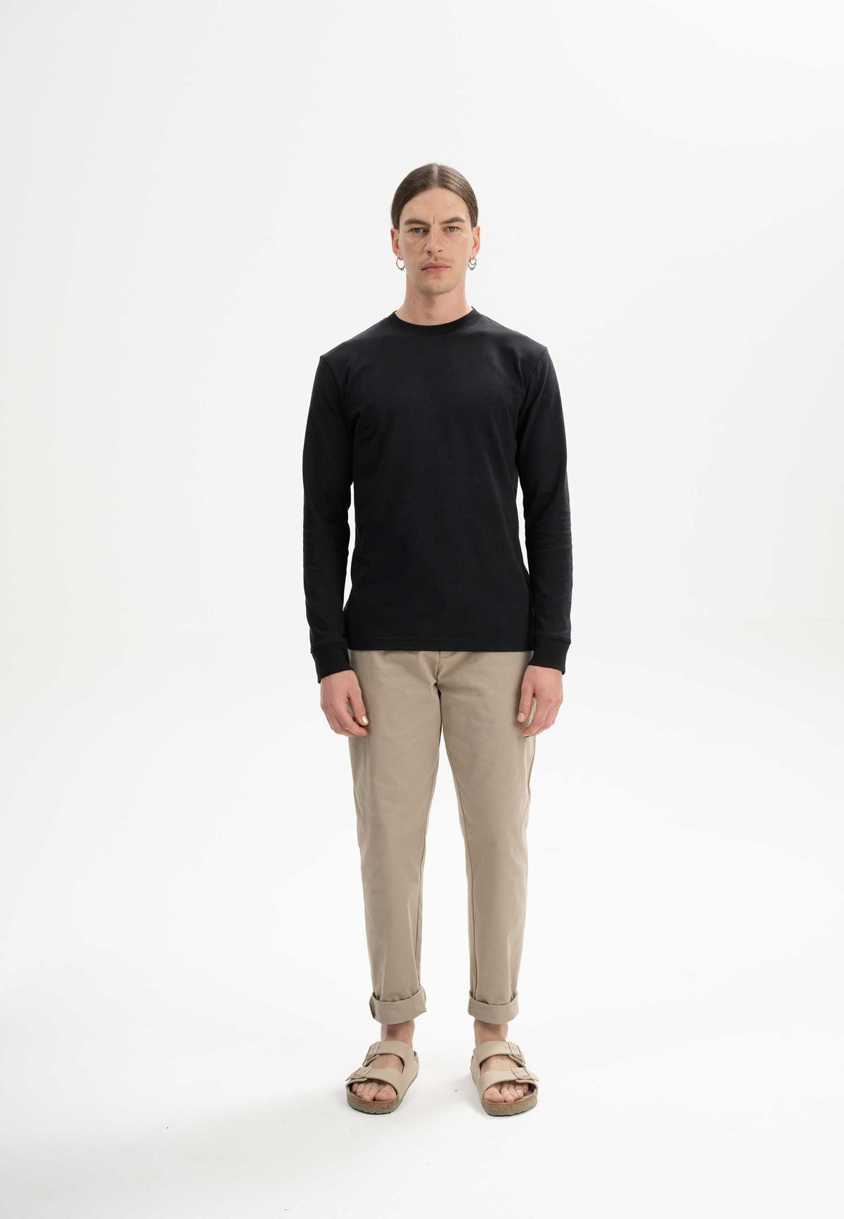 Langarmshirt Style TEJAS