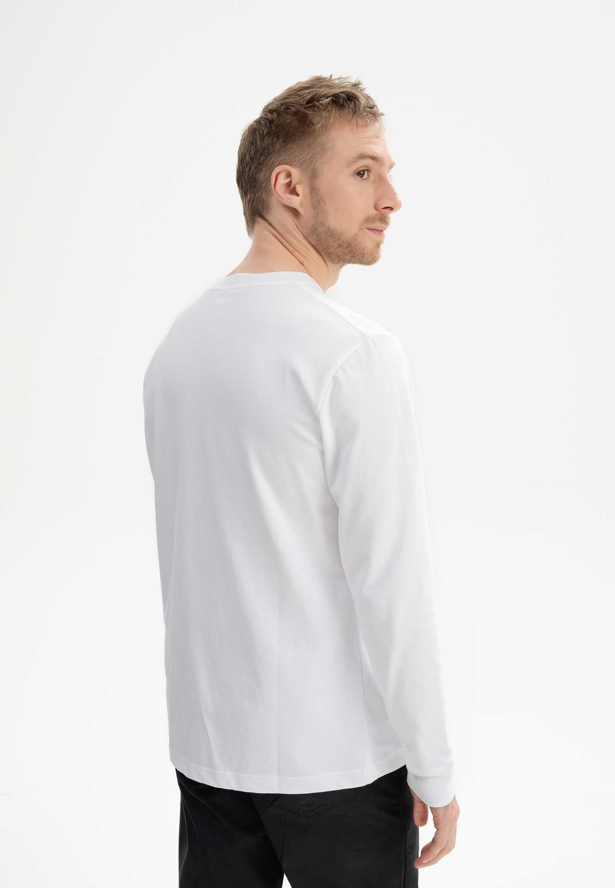 Langarmshirt Style TEJAS