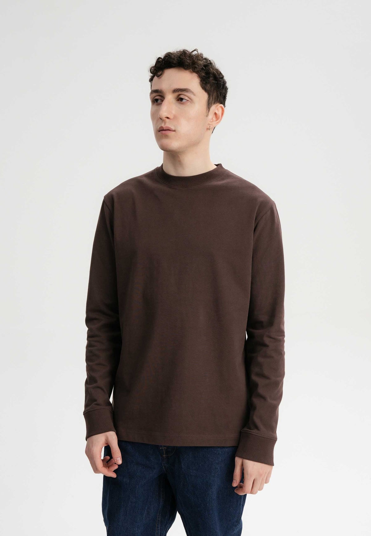 Langarmshirt Style TEJAS