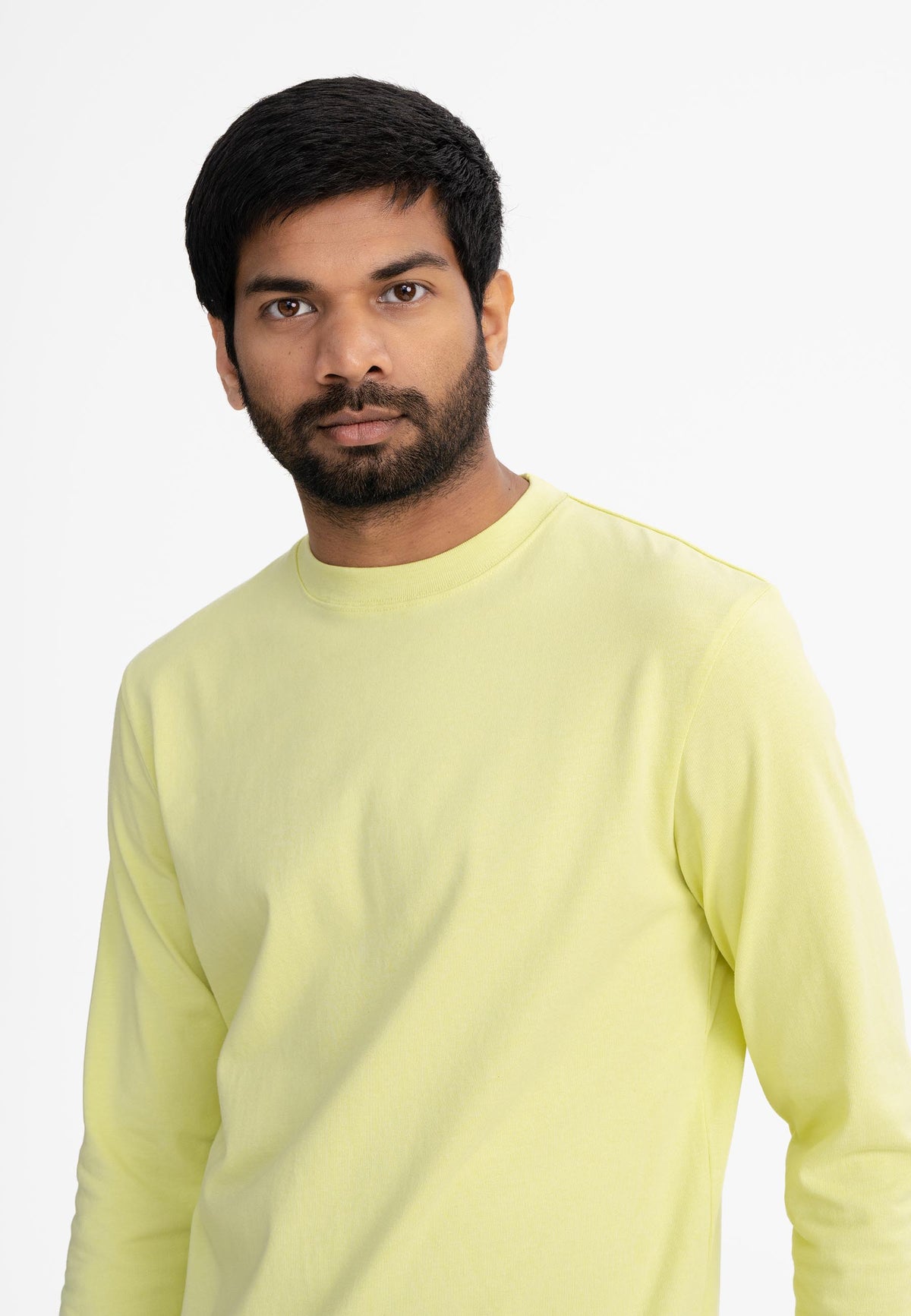 Langarmshirt Style TEJAS