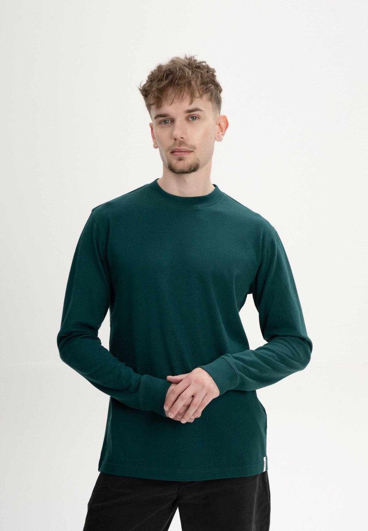 Langarmshirt Style TEJAS